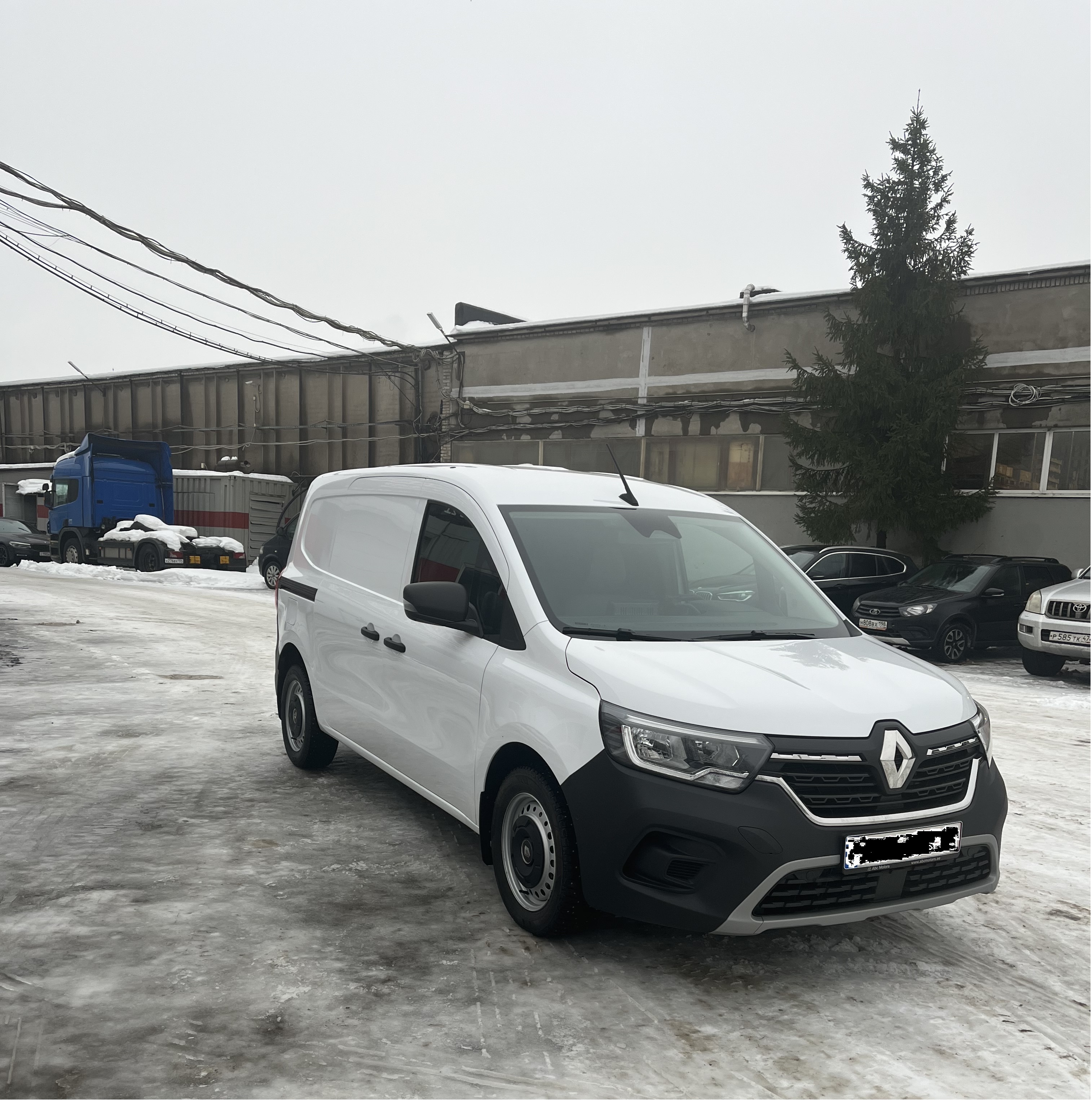 RENAULT KANGOO L2