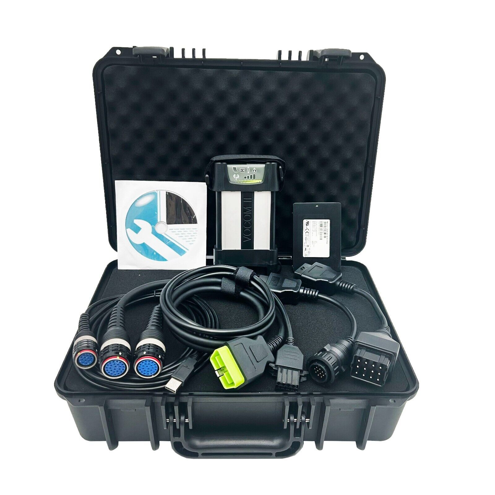 Программирование, диагностика, кодирование